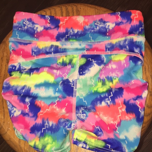 Little Girls Shorts - Picture 2 of 5